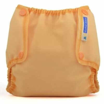 Mother-ease Airflow Cover-Sunset Orange