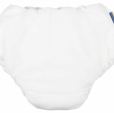 Mother-ease-Training-Pant-White