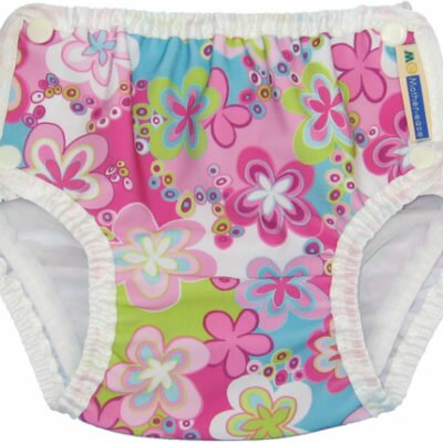 Mother-ease Swim Diaper- Splashing Daisies