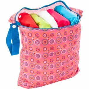 Bummis Zippered Travel Wet Bag