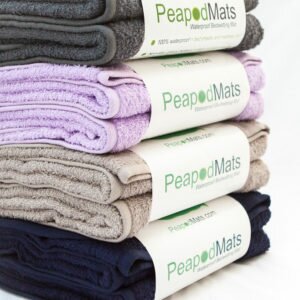 Peapod Mat