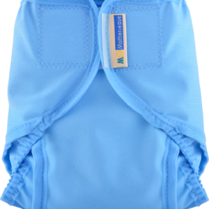 Diaper Cover- Mother-ease Rikki Velcro Closure