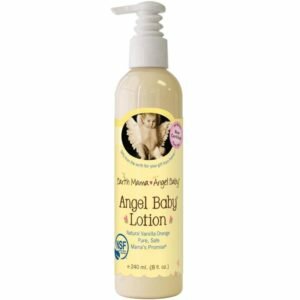 Earth Mama Angel Baby Lotion