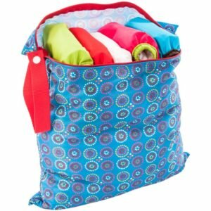 Bummis Zippered Travel Wet Bag