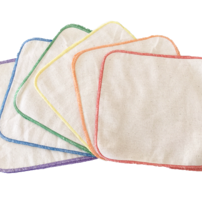 cloth baby wipes