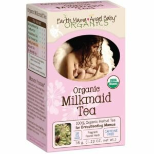 Earth Mama Angel Baby Milkmaid Tea