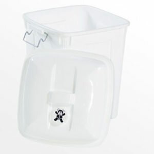 Cloth Diaper Pail with Charcoal Filter Lid