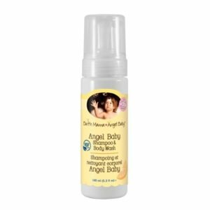 Earth Mama Angel Baby Shampoo and Body Wash