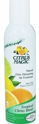 Citrus Magic Odour Eliminating Diaper Pail Spray